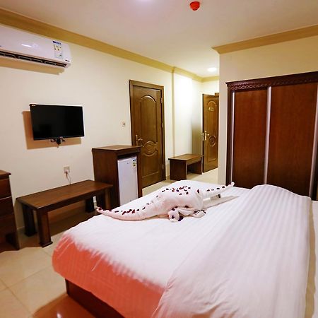 Jordan Flower Hotel 아카바 외부 사진
