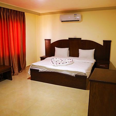 Jordan Flower Hotel 아카바 외부 사진