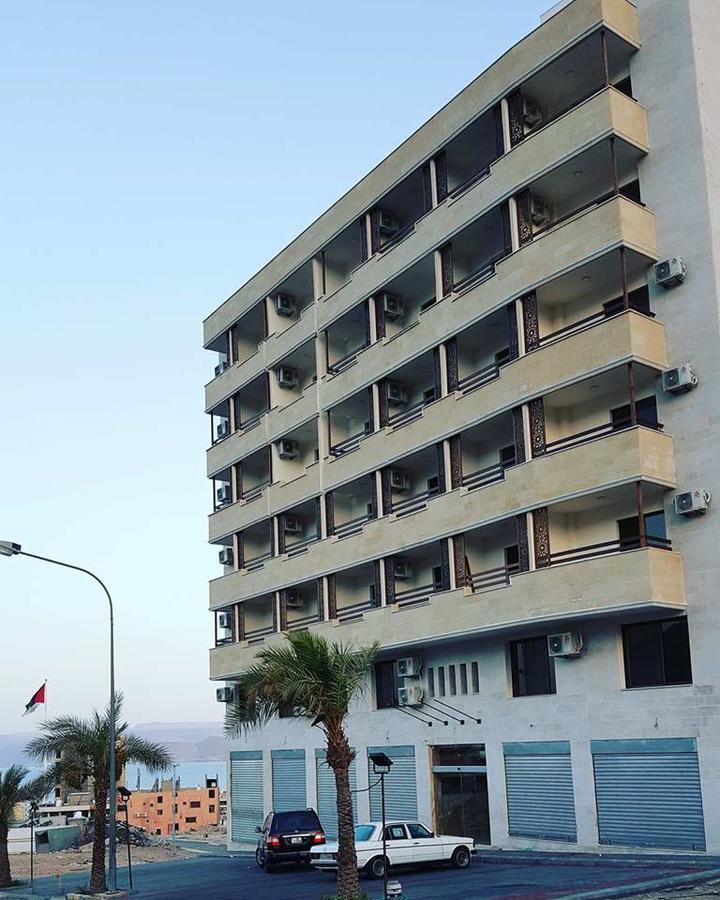 Jordan Flower Hotel 아카바 외부 사진