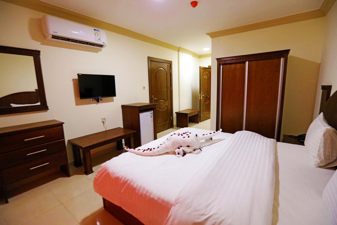 Jordan Flower Hotel 아카바 외부 사진