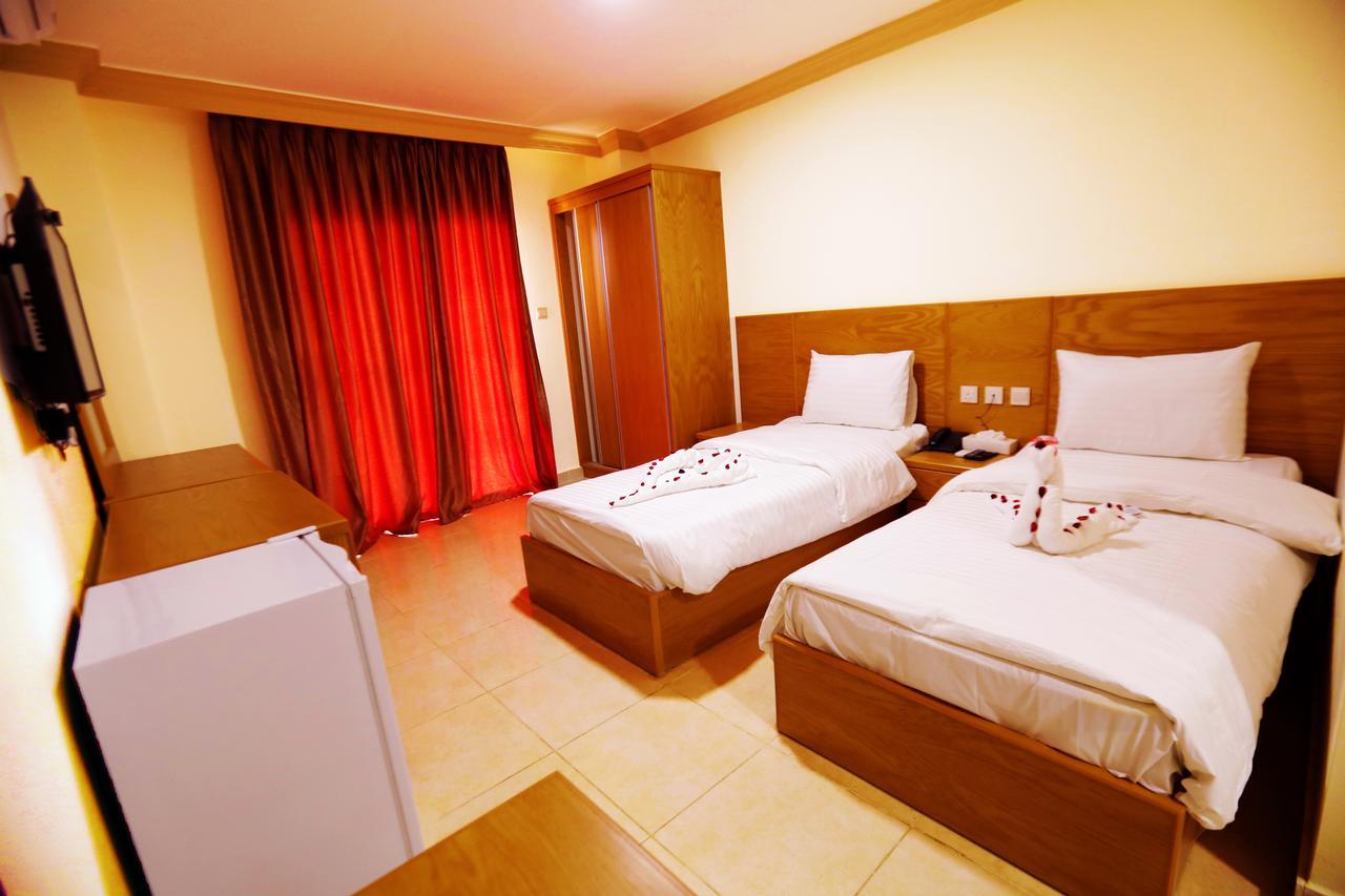 Jordan Flower Hotel 아카바 외부 사진