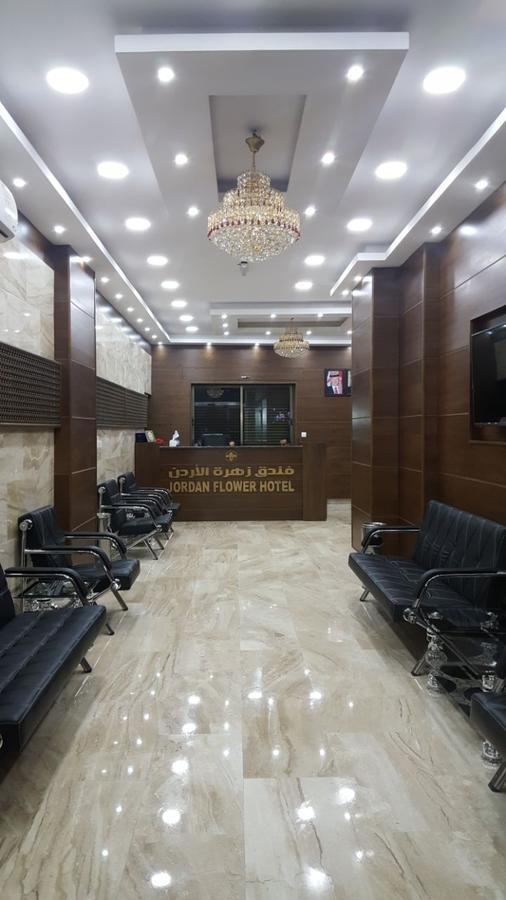 Jordan Flower Hotel 아카바 외부 사진