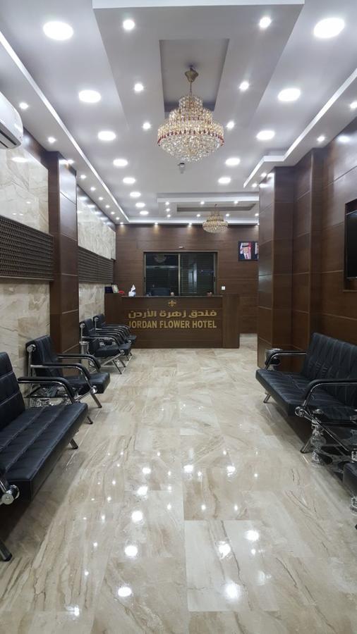 Jordan Flower Hotel 아카바 외부 사진