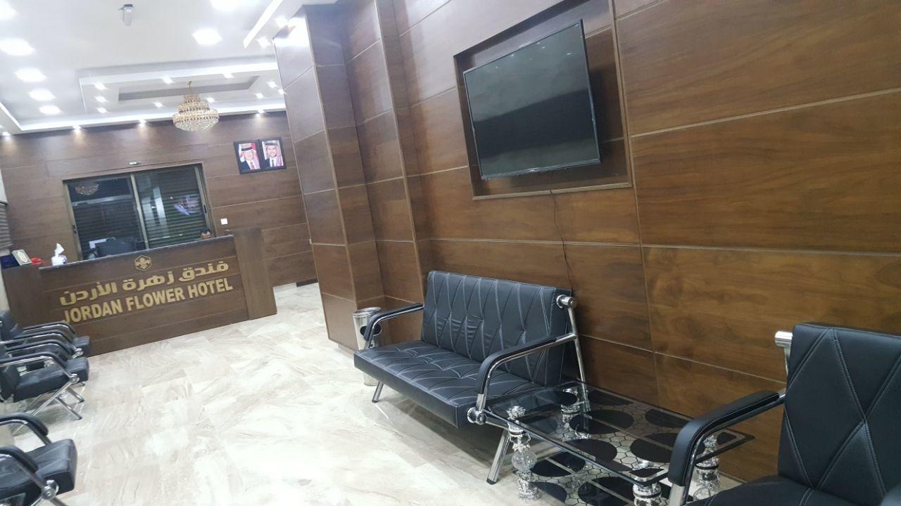 Jordan Flower Hotel 아카바 외부 사진